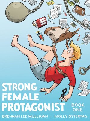 cover image of Strong Female Protagonist (2014), Book One